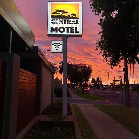 Central Motel Mildura Esterno foto