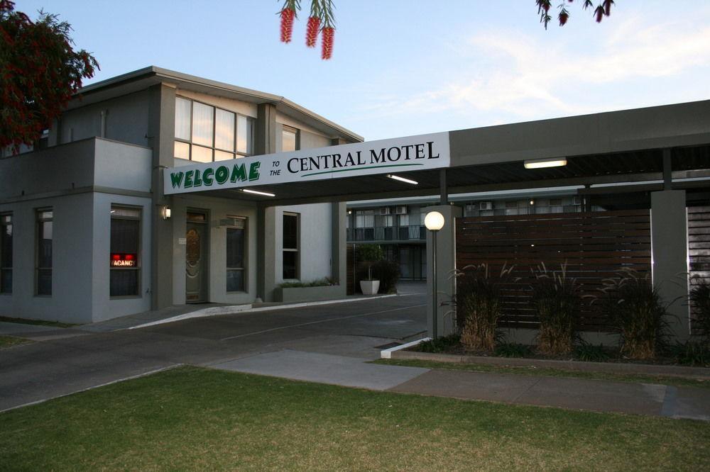 Central Motel Mildura Esterno foto